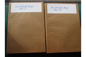 De levende Brug - Deel I en II