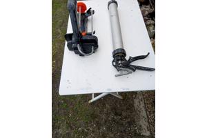 kitspuit / doseerapparaat