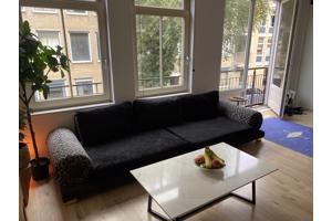 Geweldige grote lounge bank