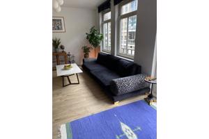 Geweldige grote lounge bank