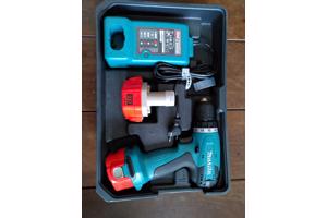 Makita schroefboormachine 12V