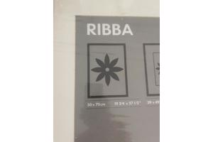 Ribba IKEA fotolijst