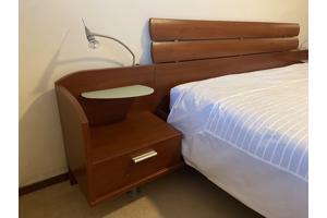 Complete slaapkamer 2 persoons