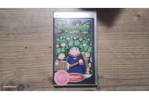 Lemmings Playstation Portable PSP