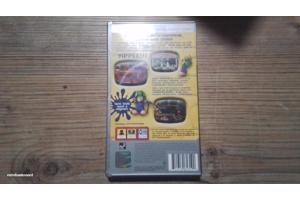 Lemmings Playstation Portable PSP