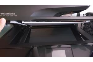 Printer HP OfficeJet Pro 6970 - only scanner