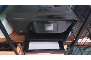 Printer HP OfficeJet Pro 6970 - only scanner