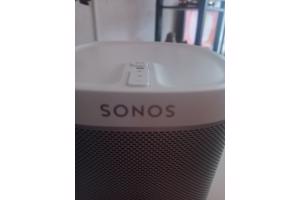 Sonos Play one zo goed als nieuw