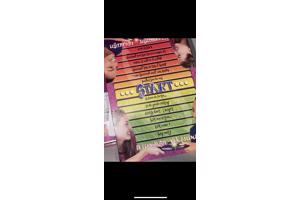 Het spel giebelen! Super goede staat