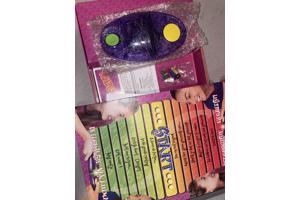 Het spel giebelen! Super goede staat