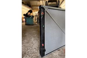 Radiateur voor vrachtwagen