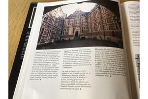 Amsterdam boek ,prachtig exemplaar ,mooie foto's & tekst