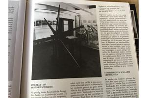 Amsterdam boek ,prachtig exemplaar ,mooie foto's & tekst