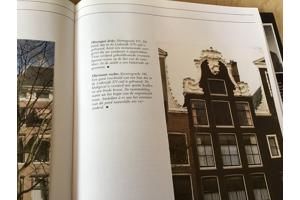 Amsterdam boek ,prachtig exemplaar ,mooie foto's & tekst