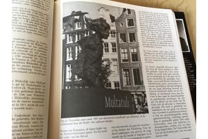 Amsterdam boek ,prachtig exemplaar ,mooie foto's & tekst
