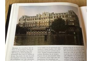 Amsterdam boek ,prachtig exemplaar ,mooie foto's & tekst