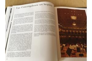 Amsterdam boek ,prachtig exemplaar ,mooie foto's & tekst