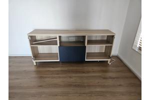Tv-meubel ikea besta