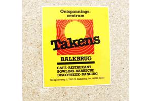 Stickers leuke tekst voor buttons, paasstickers, film etc