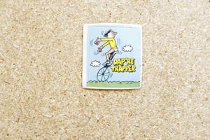 Stickers leuke tekst voor buttons, paasstickers, film etc