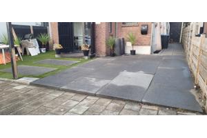 Grote betontegels 28cm2