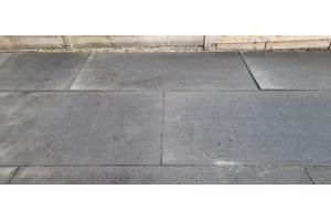 Grote betontegels 28cm2