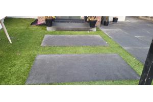 Grote betontegels 28cm2