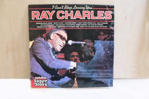 Ray Charles – I Can't Stop Loving You  Jaar: 1980