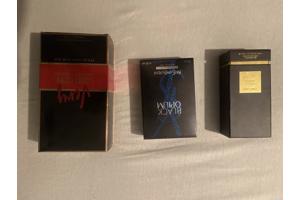 3 Parfum merk luxe!!!