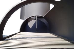 18 inch Oklahoma Country Smoker barbecue smoker