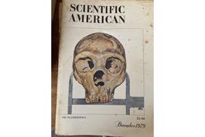 Tijdschrift: Scientific American