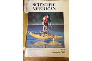 Tijdschrift: Scientific American