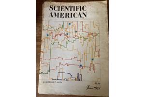 Tijdschrift: Scientific American