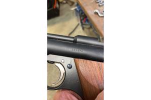 Benjamin-Sheridan 5,05mm minte staat