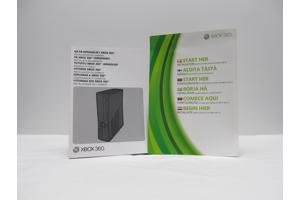 Te koop: Xbox 360 250GBHD 4 GB ram met veel toebehoren