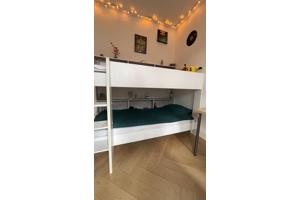 Stevig stapelbed Taylor