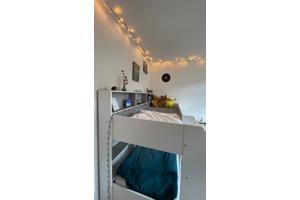 Stevig stapelbed Taylor