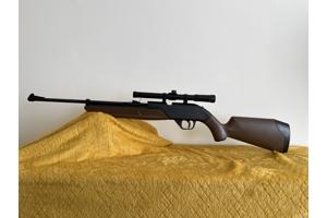 Crossman luchtbuks 4.5 mm 2x