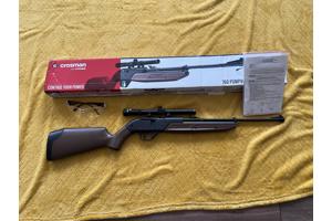 Crossman luchtbuks 4.5 mm 2x