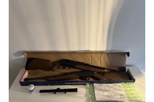 Crossman luchtbuks 4.5 mm 2x