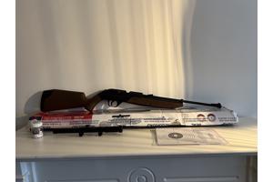 Crossman luchtbuks 4.5 mm 2x