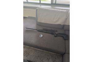 stoeger atac 5.5 mm met scope