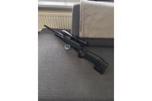 stoeger atac 5.5 mm met scope