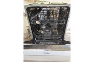 Whirlpool inbouw vaatwasser (WIC 3B19)