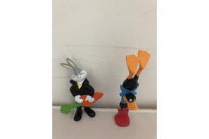 Looney Tunes / Warner Bros : Bugs Bunny Daffy Duck