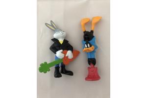 Looney Tunes / Warner Bros : Bugs Bunny Daffy Duck