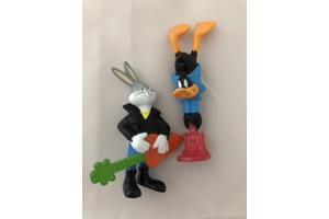Looney Tunes / Warner Bros : Bugs Bunny Daffy Duck