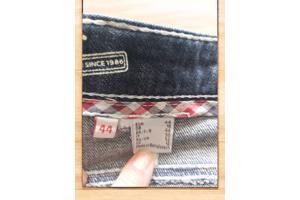 John Baner jeans blauw 44