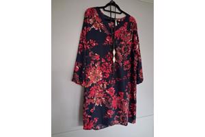 Miss Etam Zomerjurk XL - Zo goed als nieuw!