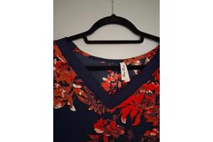 Miss Etam Zomerjurk XL - Zo goed als nieuw!